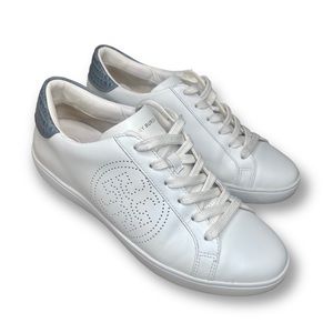 Tory Burch Leigh T logo Sneakers